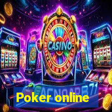 Poker online